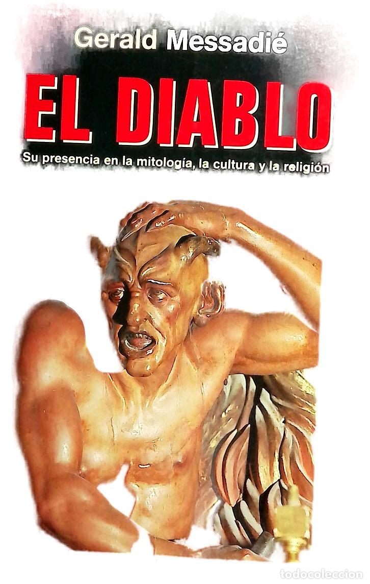 Livres: El diablo - Messadi&eacute;, Gerald