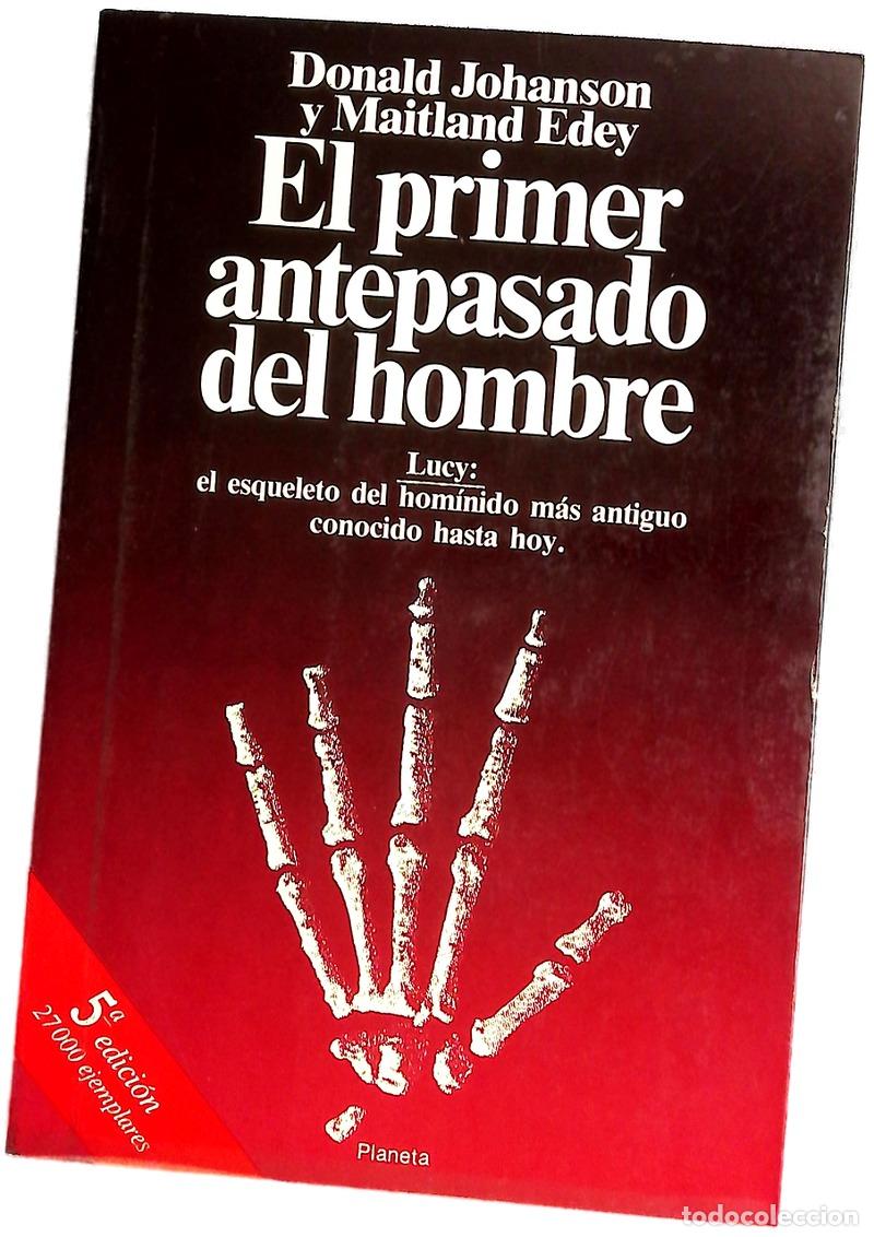 Livres: El primer antepasado del hombre