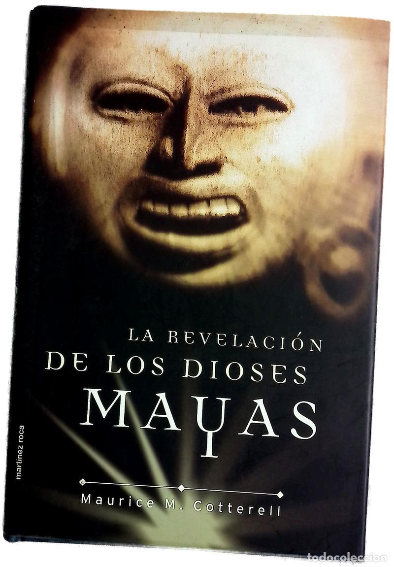 Livres: La revelaci&oacute;n de los dioses mayas
