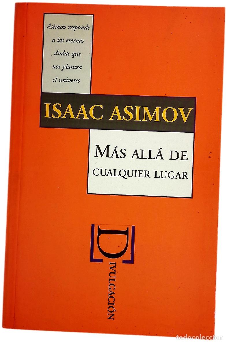 Libri di seconda mano: Más allá de cualquier lugar