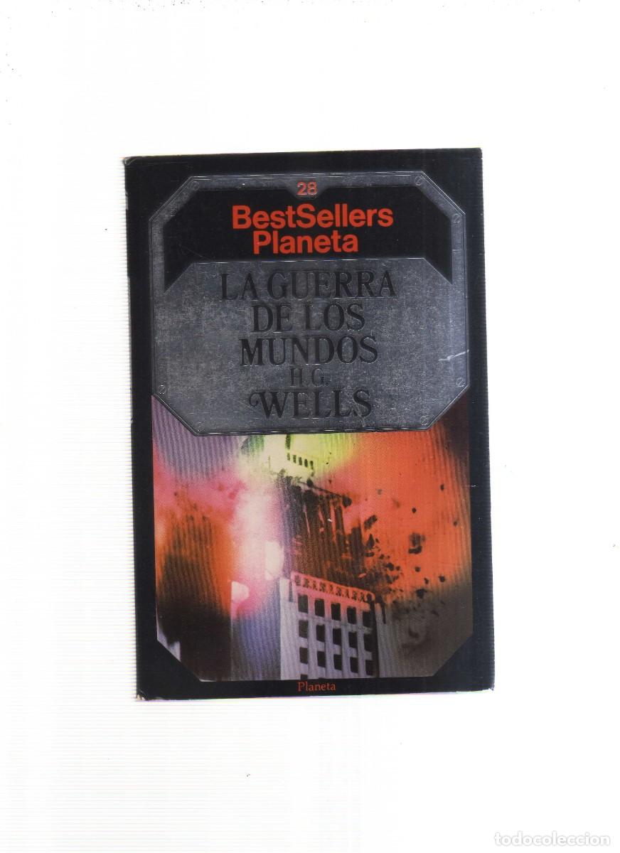 Libri di seconda mano: LA GUERRA DE LOS MUNDOS H.G WELLS