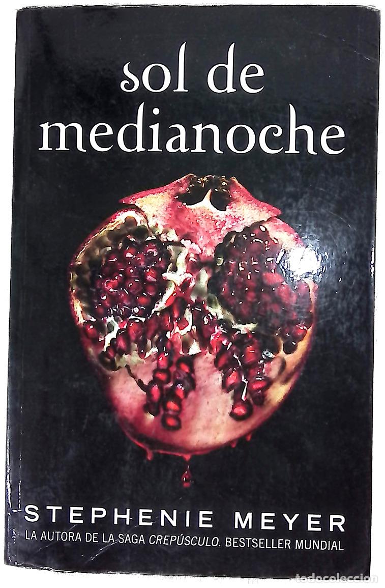Libri di seconda mano: Sol de medianoche - Meyer, Stephenie; Sim&oacute;, Victoria; Hermoso Oliveras, Julio; Macian Masip, Elen...