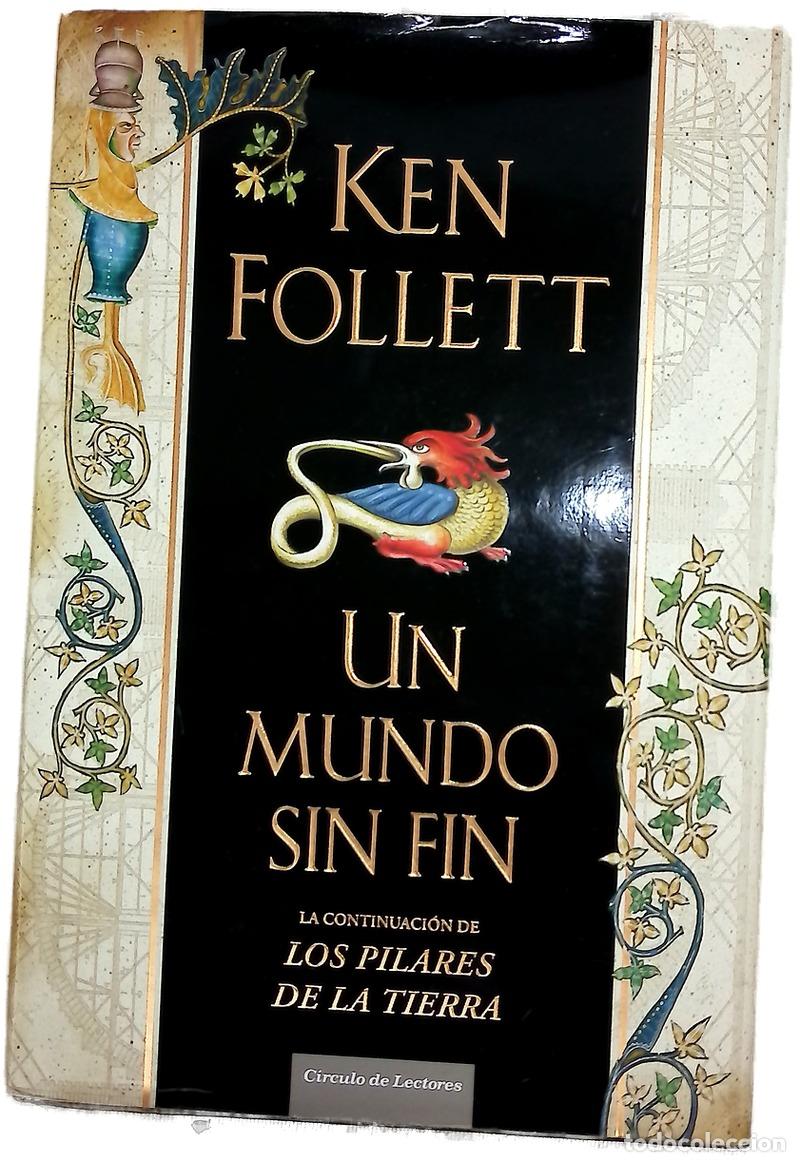 Libros: Un mundo sin fin - Follett, Ken
