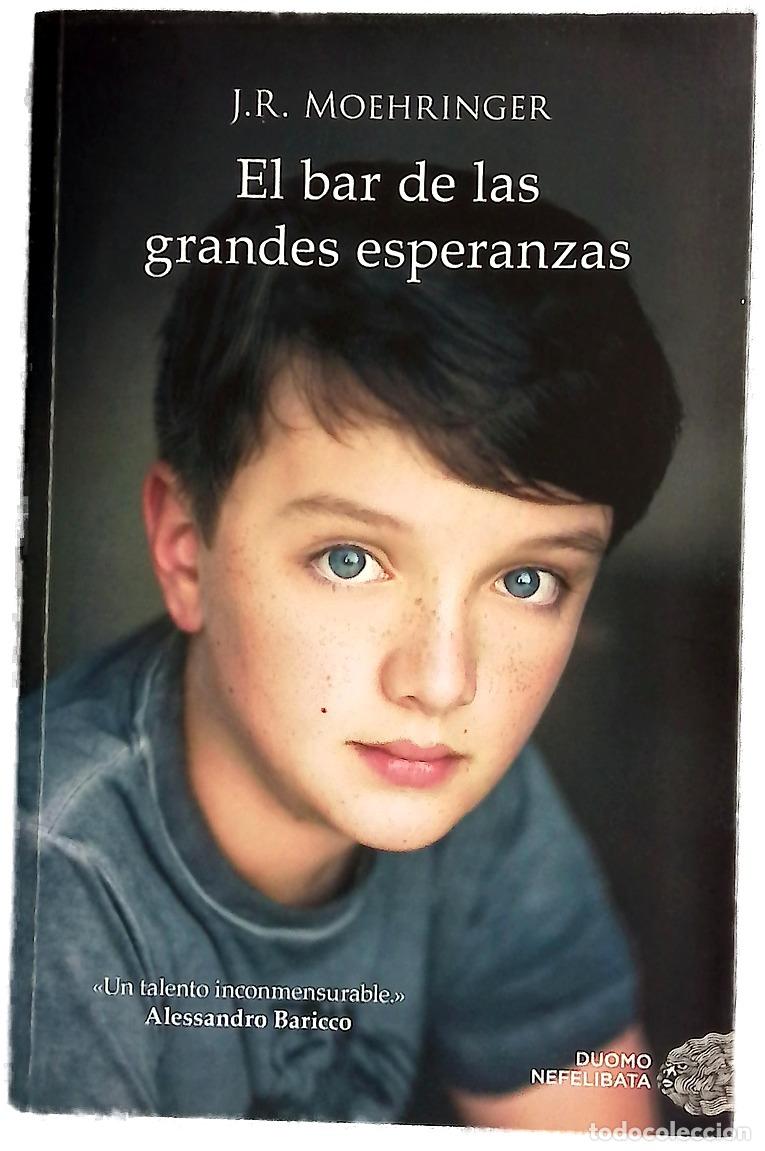 Libros: El bar de las grandes esperanzas