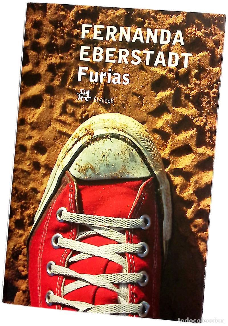 Libros: Furias - Eberstadt, Fernanda