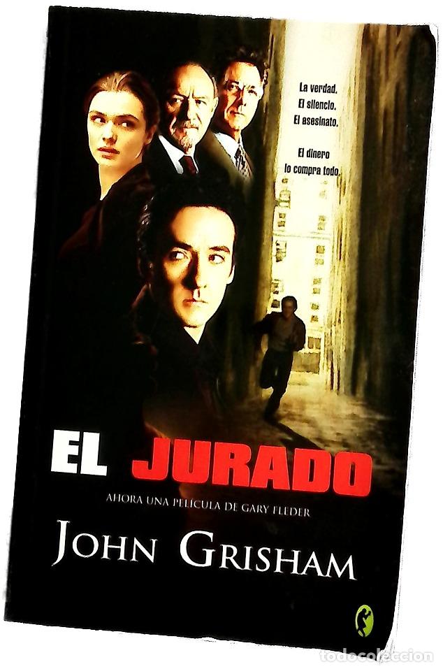 Libros: El jurado - Grisham, John