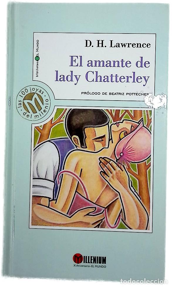 Libros: El amante de lady Chatterley