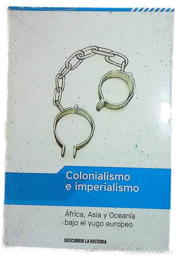 books: Colonialismo e imperialismo : &Aacute;frica, Asia y Ocean&iacute;a bajo el yugo europeo