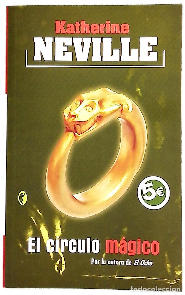 books: El c&iacute;rculo m&aacute;gico - Neville, Katherine