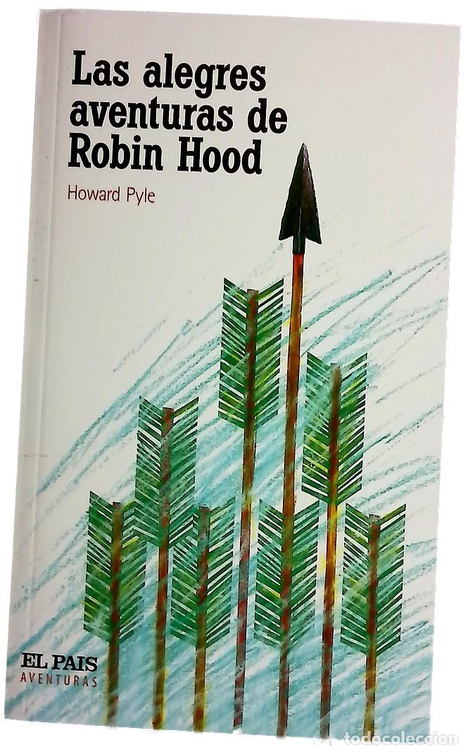 books: Las alegres aventuras de Robin Hood