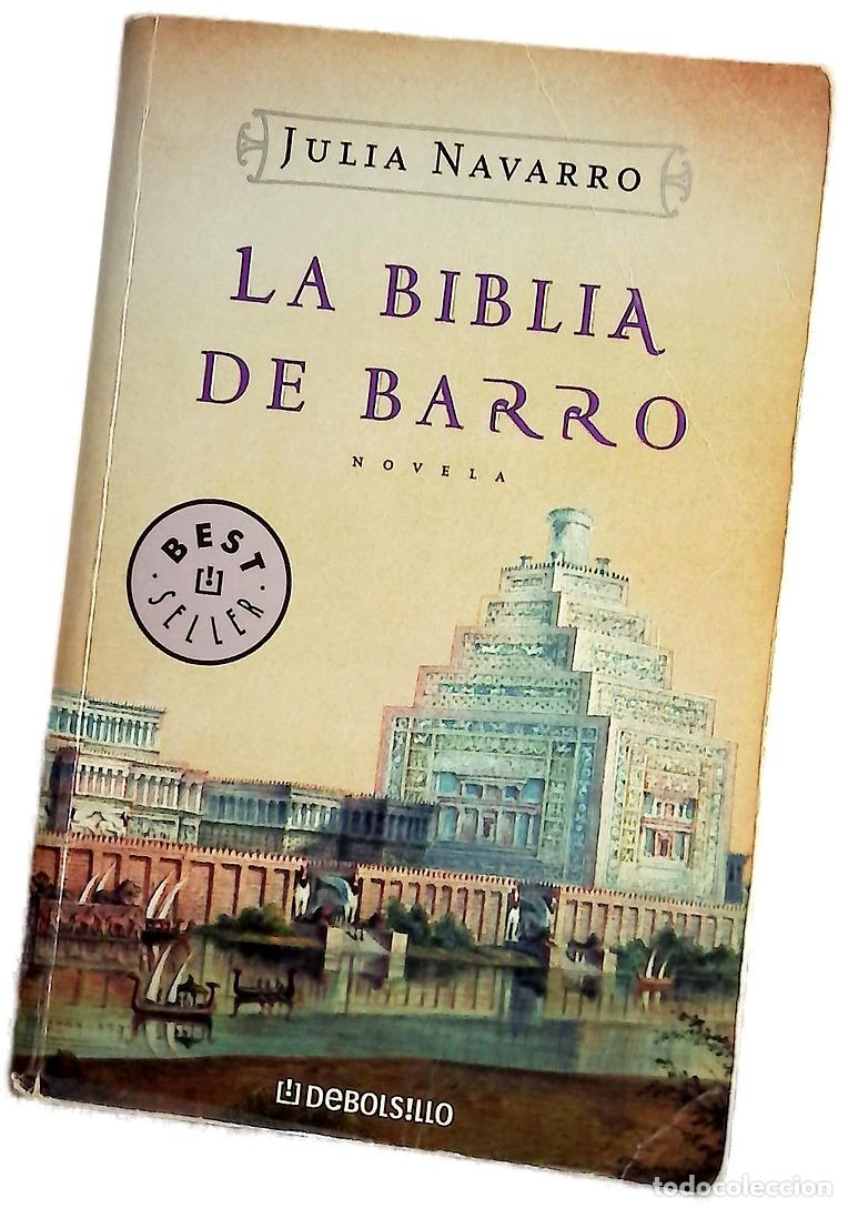 Libri di seconda mano: La biblia de barro - Navarro, Julia