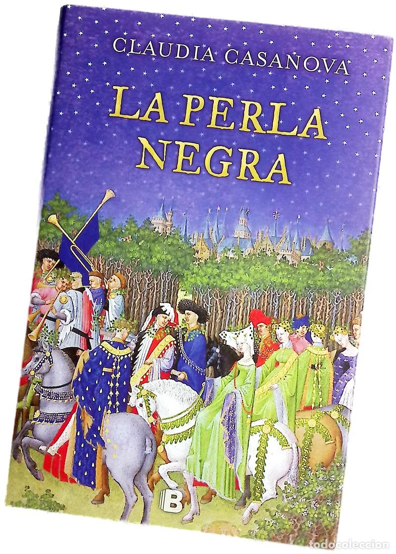 Libri di seconda mano: La perla negra : una aventura de la cofrad&iacute;a de los ladrones