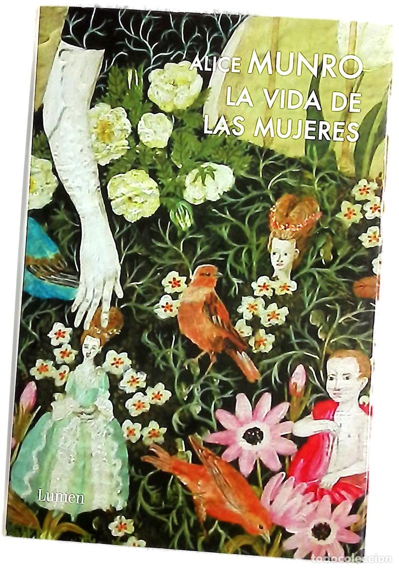 B&uuml;cher: La vida de las mujeres - Alice Munro