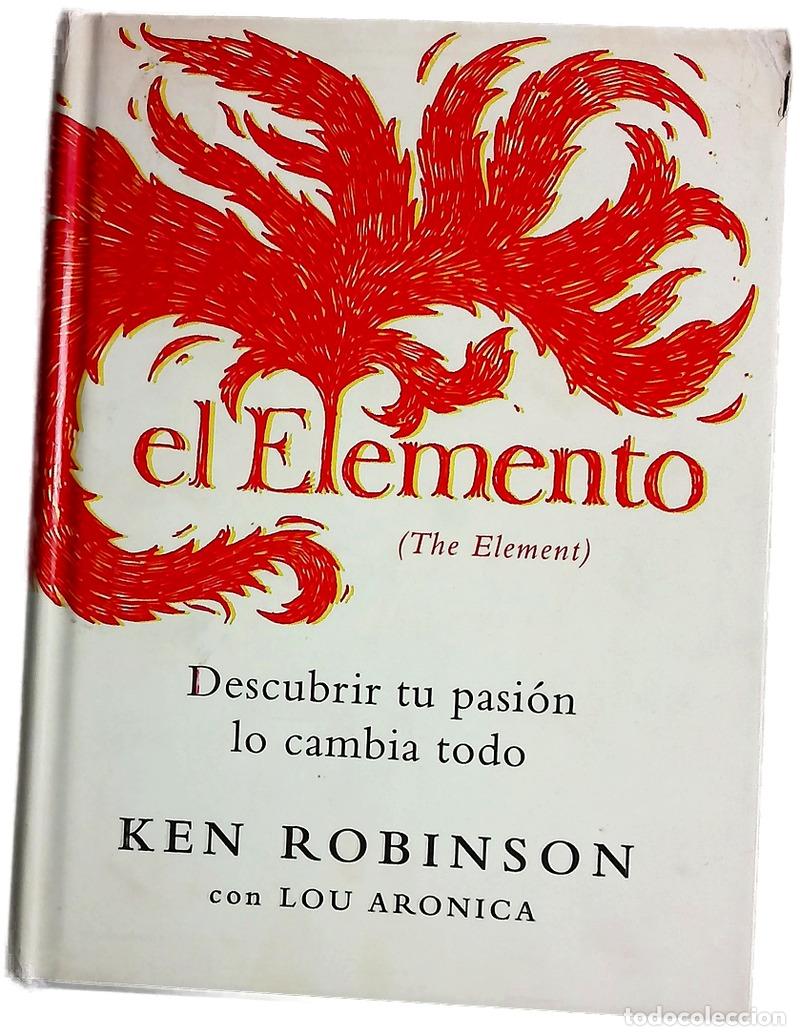 B&uuml;cher: El elemento (The element)