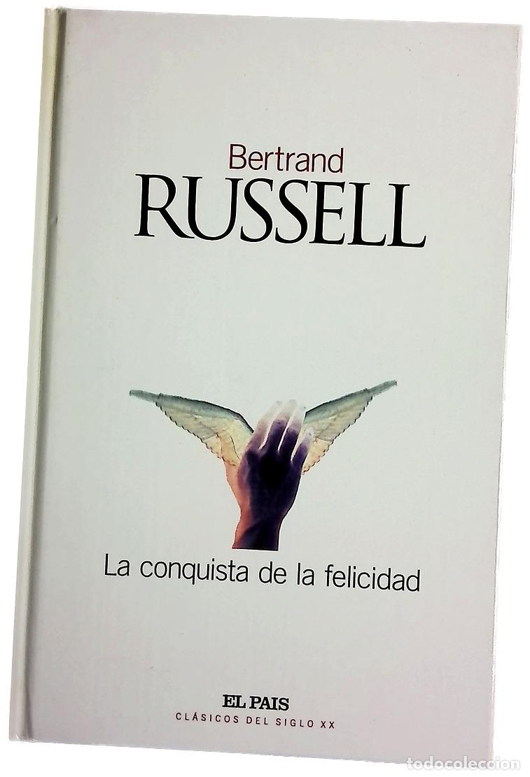 Libros: La conquista de la felicidad