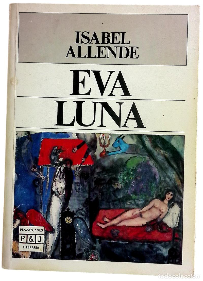 Libros: Eva Luna - Allende, Isabel