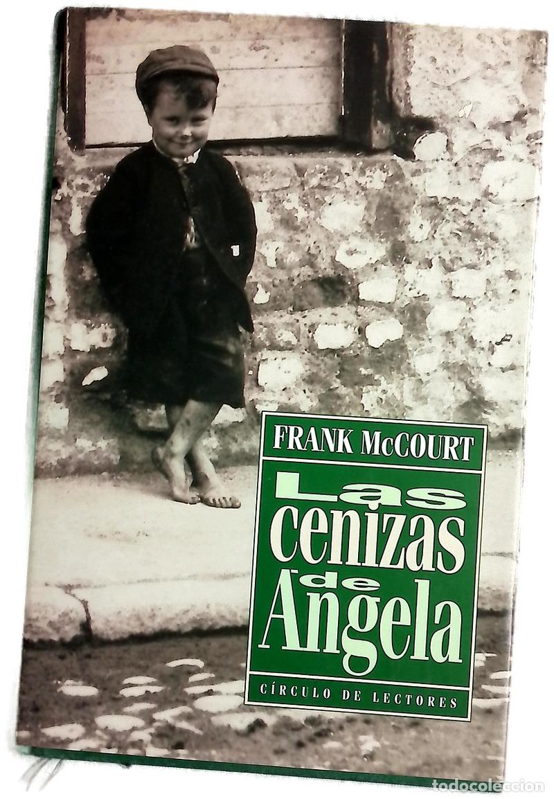 Libros: Las cenizas de &Aacute;ngela - McCourt, Frank