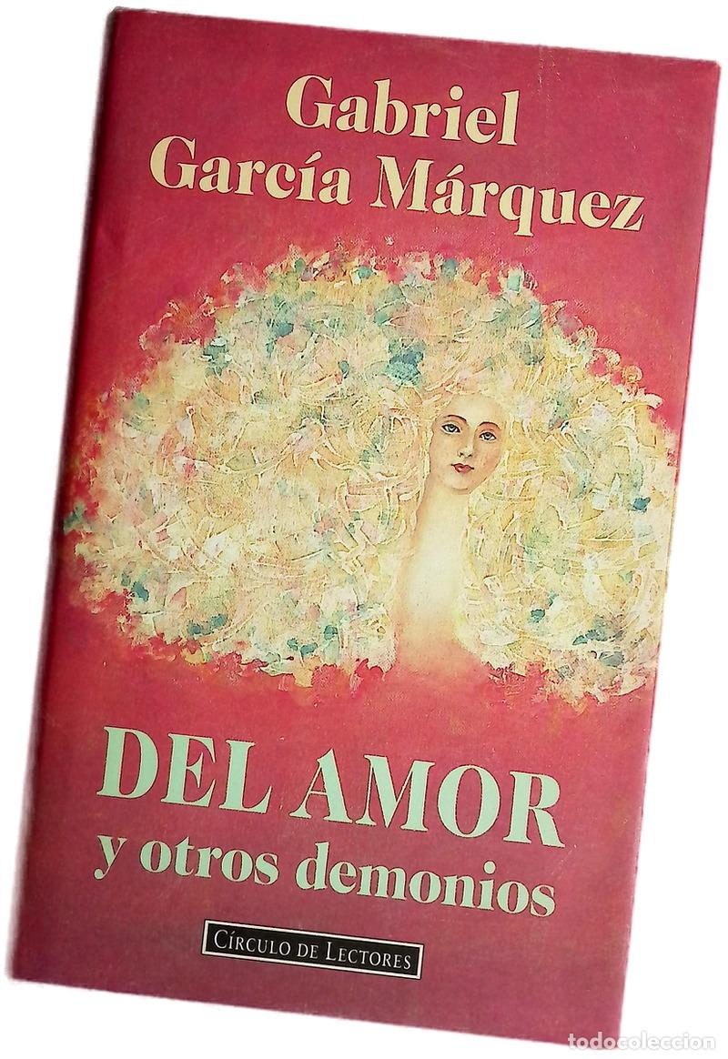 Libros: Del amor y otros demonios