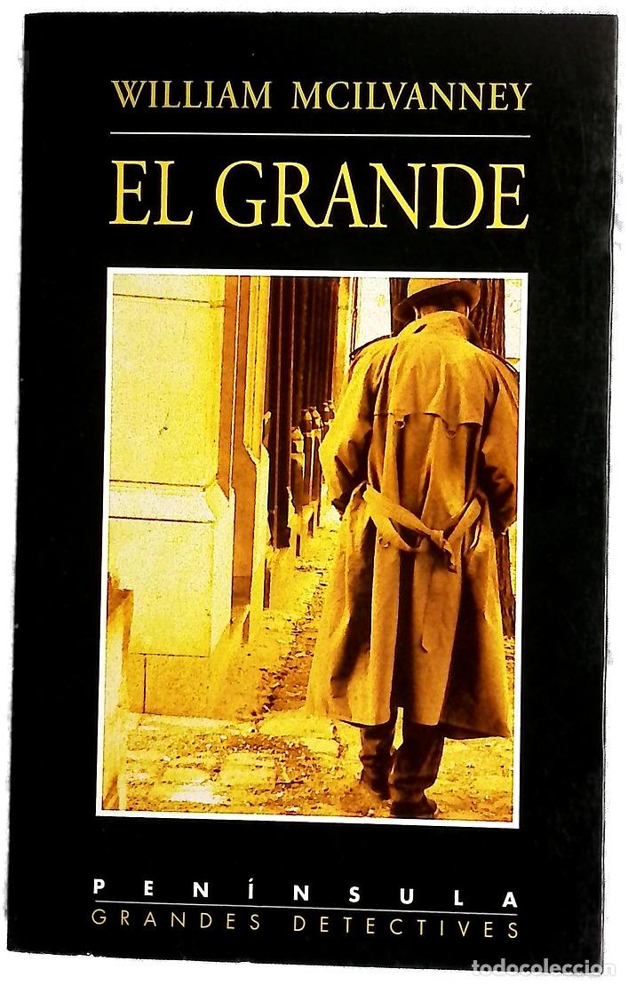 Libros: El Grande - McIlvanney, William