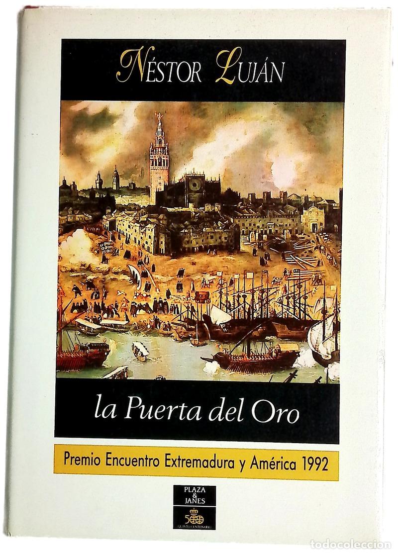 Libros: La Puerta del Oro - Luj&aacute;n, N&eacute;stor