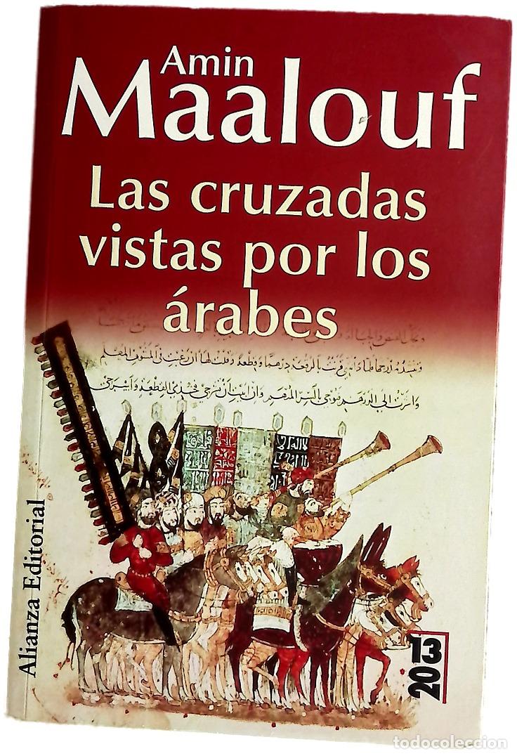 books: Las cruzadas vistas por los &aacute;rabes