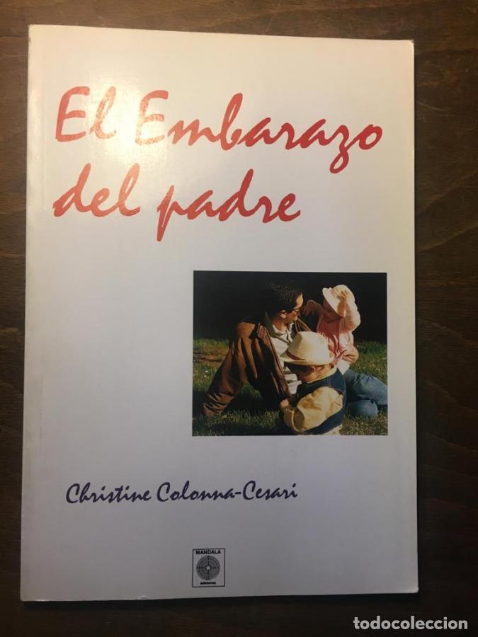 Livros em segunda m&atilde;o: EL EMBARAZO DEL PADRE - COL&Oacute;Nna Cesari, Christine