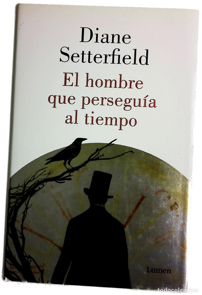 books: El hombre que persegu&iacute;a el tiempo