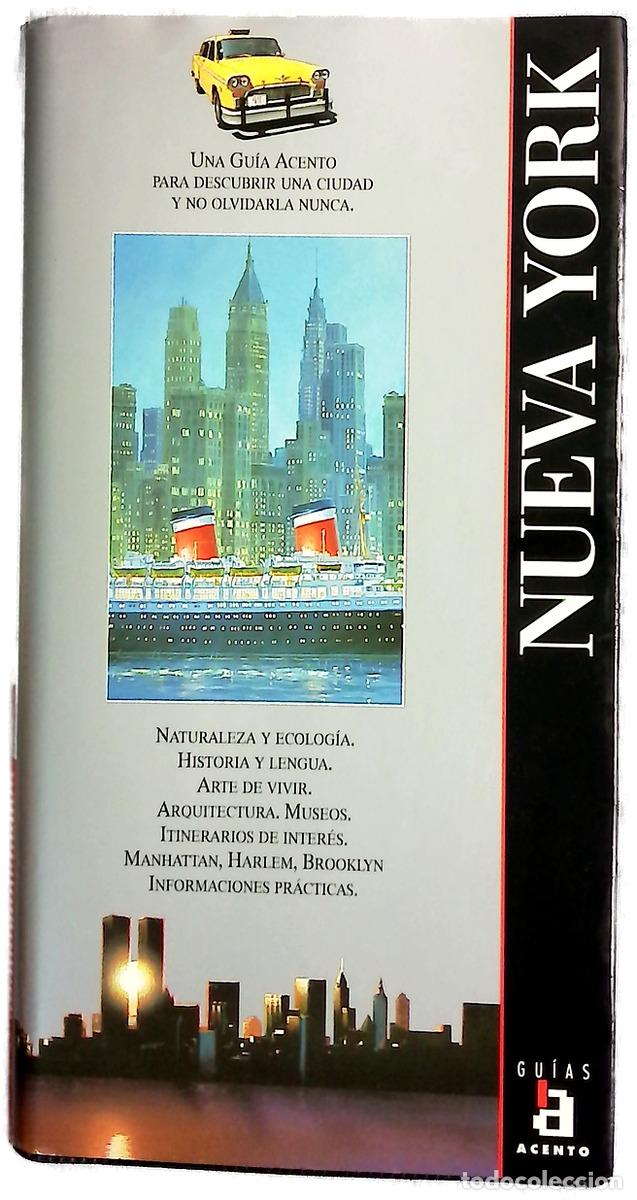 books: Nueva York (libro de segunda mano)