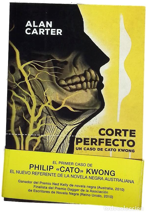 books: Corte perfecto - Carter, Alan; Garc&iacute;a Sol&eacute;, Mar&iacute;a Rosa
