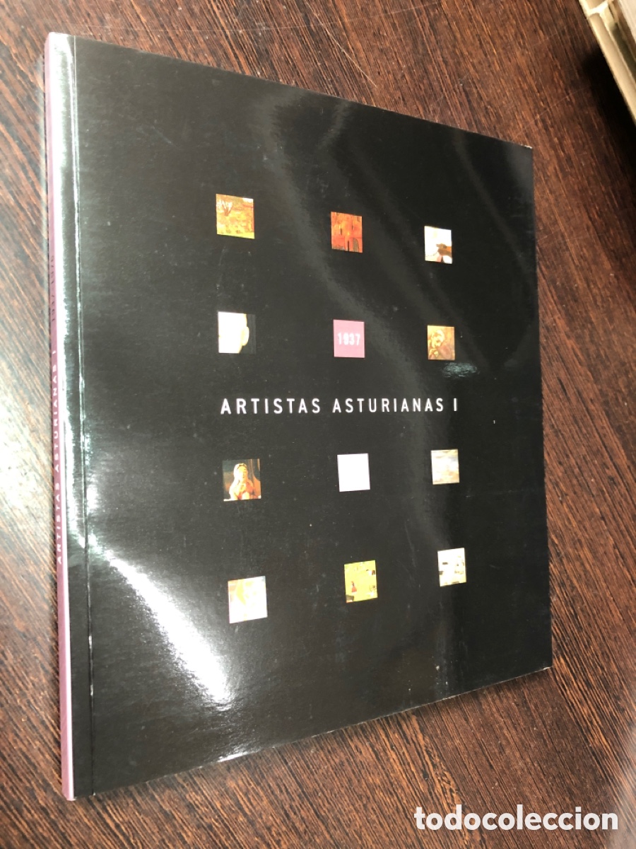 Libros: ARTISTAS ASTURIANAS I MARIA TERESA FERNANDEZ FERNANDEZ BANCO HERRERO