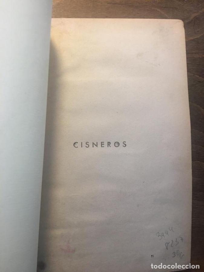 Libros: Cisneros - Pem&aacute;n, Jos&eacute; Mar&iacute;a - Foto 2