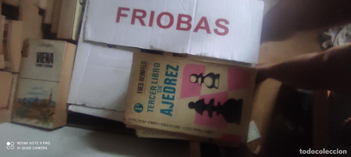 Libros: Tercer Libro de Ajedrez de Fred Reinfeld. Editorial Bruguera.