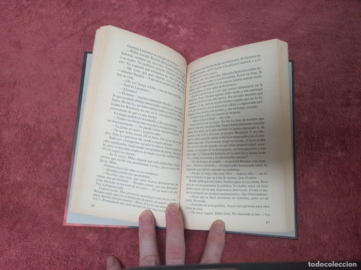 Libros: Los hilos del Azar - Ruth Rendell - ed. RBA - 2001 - Foto 5