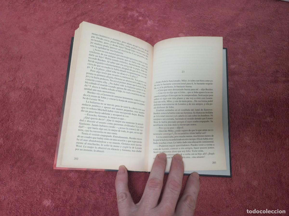Libros: Los hilos del Azar - Ruth Rendell - ed. RBA - 2001 - Foto 7