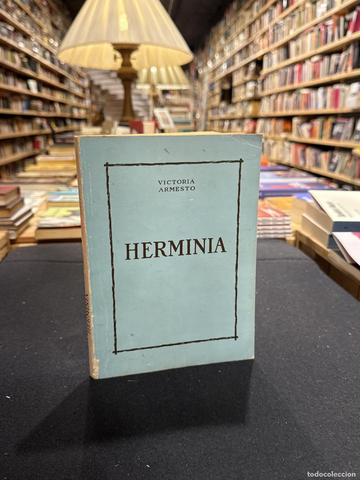 B&uuml;cher: Herminia - Victoria Armesto