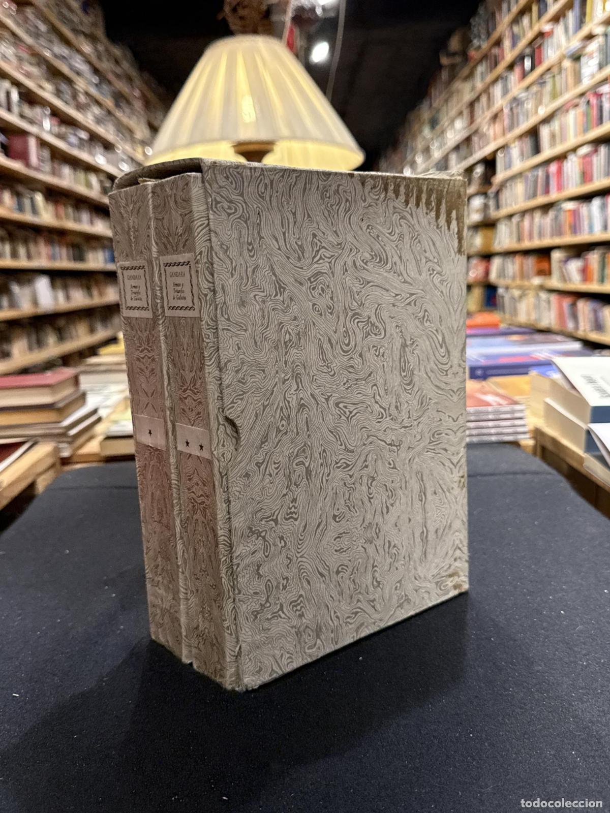 Libri di seconda mano: Armas y triunfos de Galicia - Fr. Felipe de la Gandara