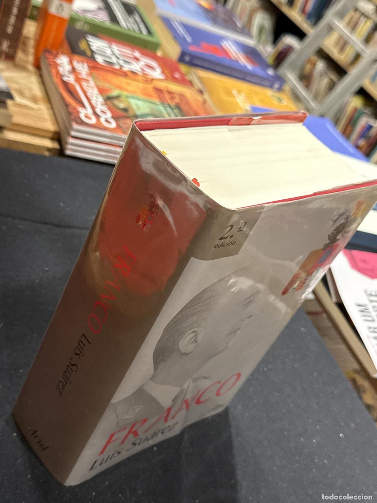 Libros: Franco - Luis Su&aacute;rez - Foto 3