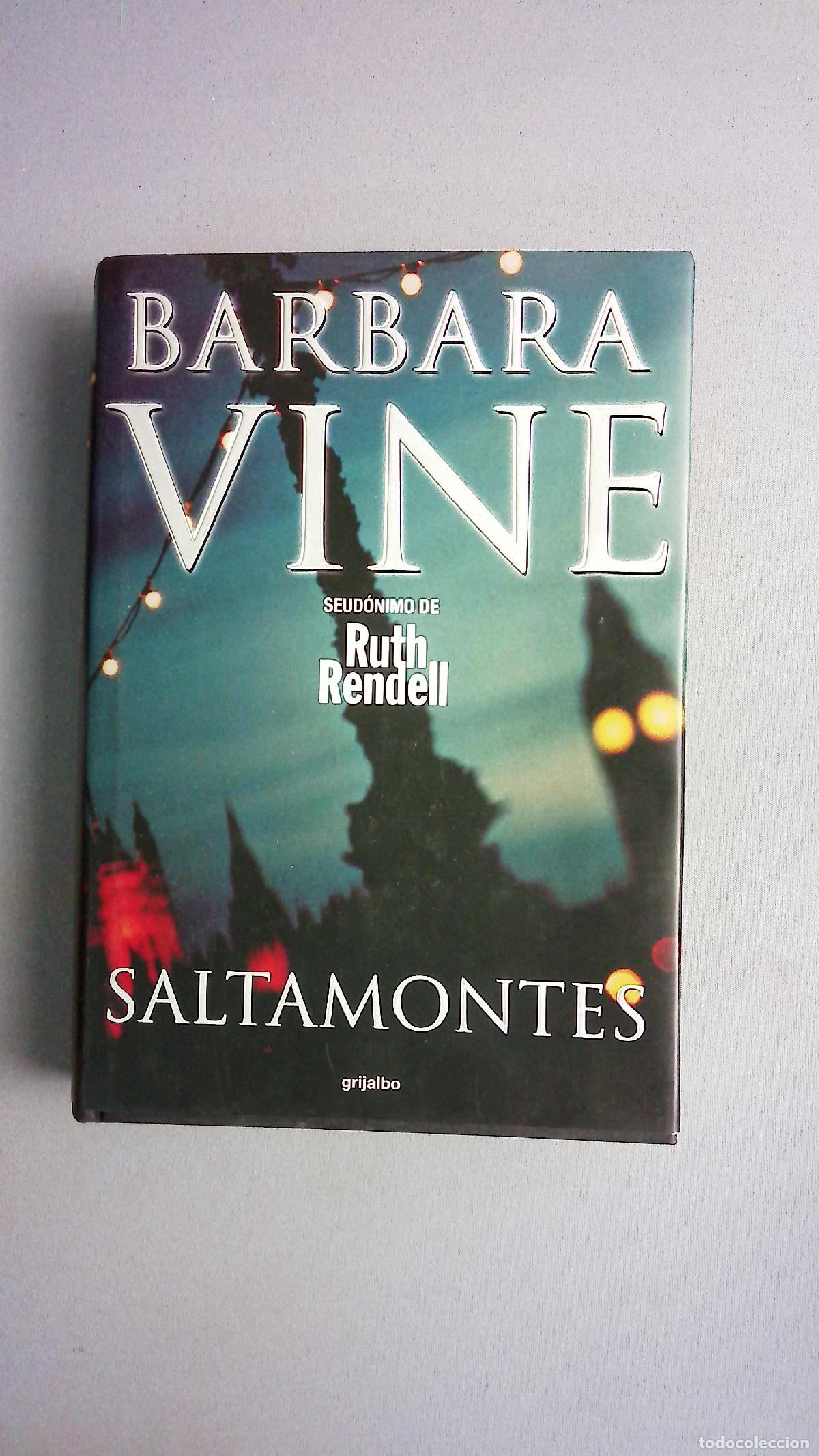 Libri di seconda mano: Saltamontes - Vine, Barbara