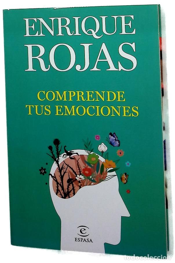 Libros: Comprende tus emociones - Rojas, Enrique