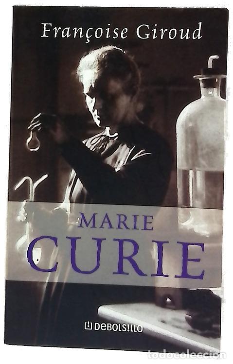Libros: Marie Curie - Giroud, Fran&ccedil;oise