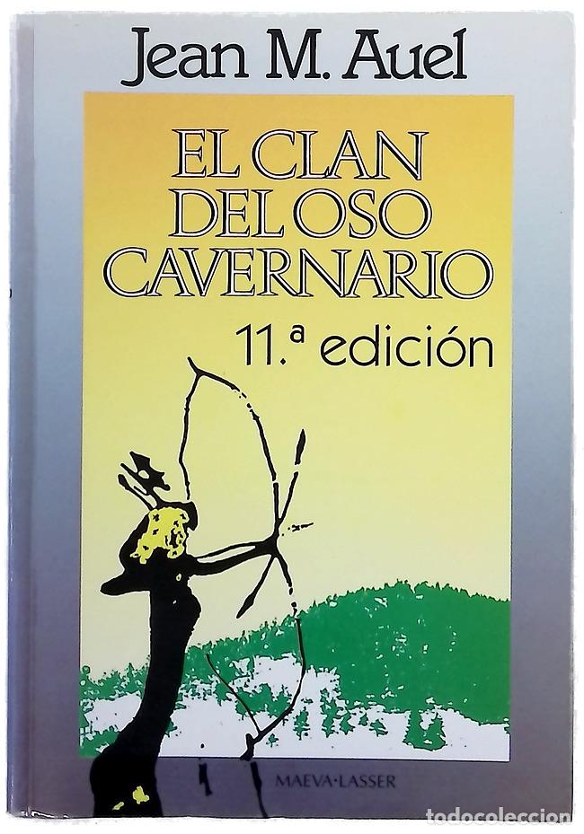 Libros: El clan del oso cavernario