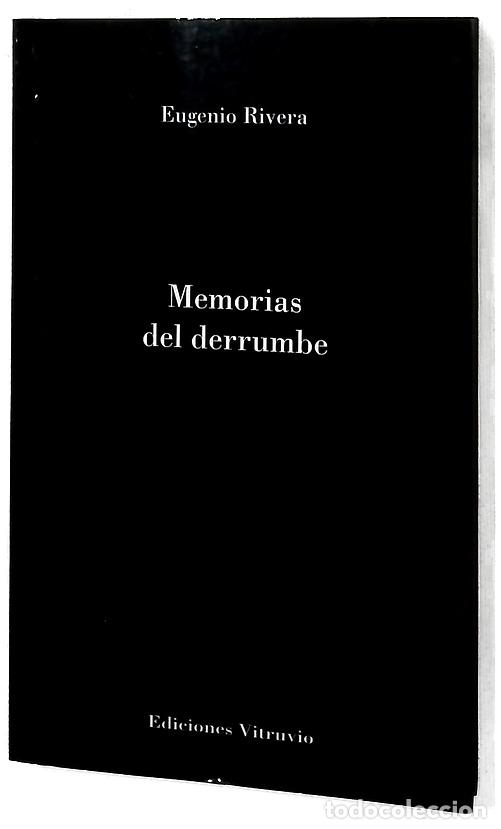 Libros: Memorias del derrumbe - Rivera, Eugenio