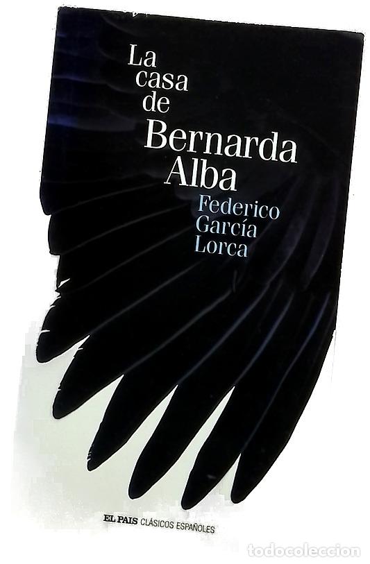 Libros: La casa de Bernarda Alba - Garc&iacute;a Lorca, Federico