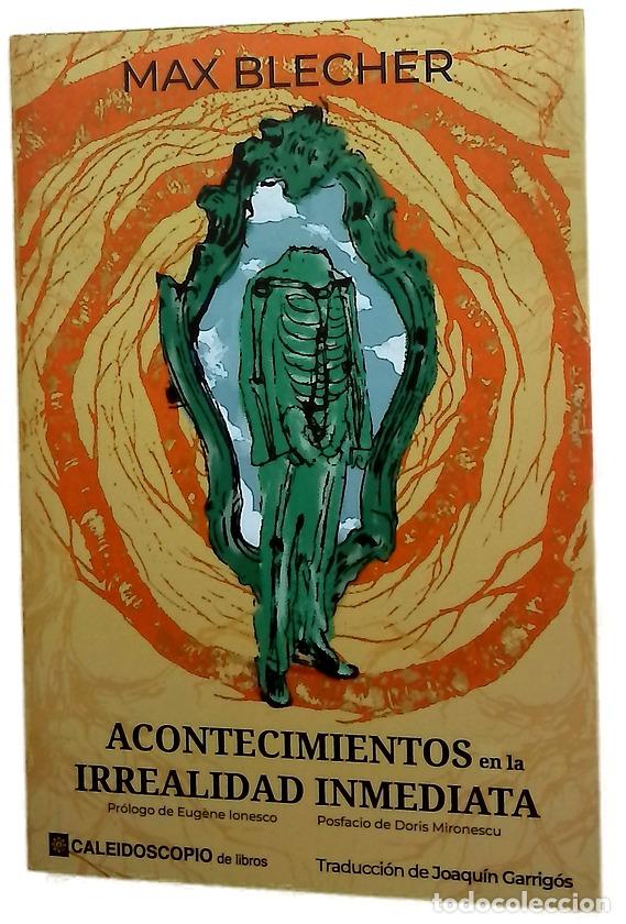 Libros: Acontecimientos en la irrealidad inmediata