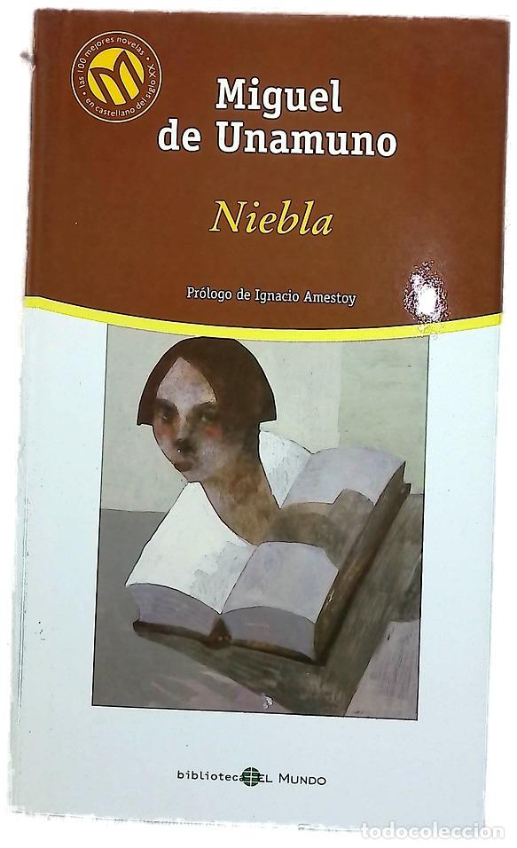 Libros: Niebla - Unamuno, Miguel de