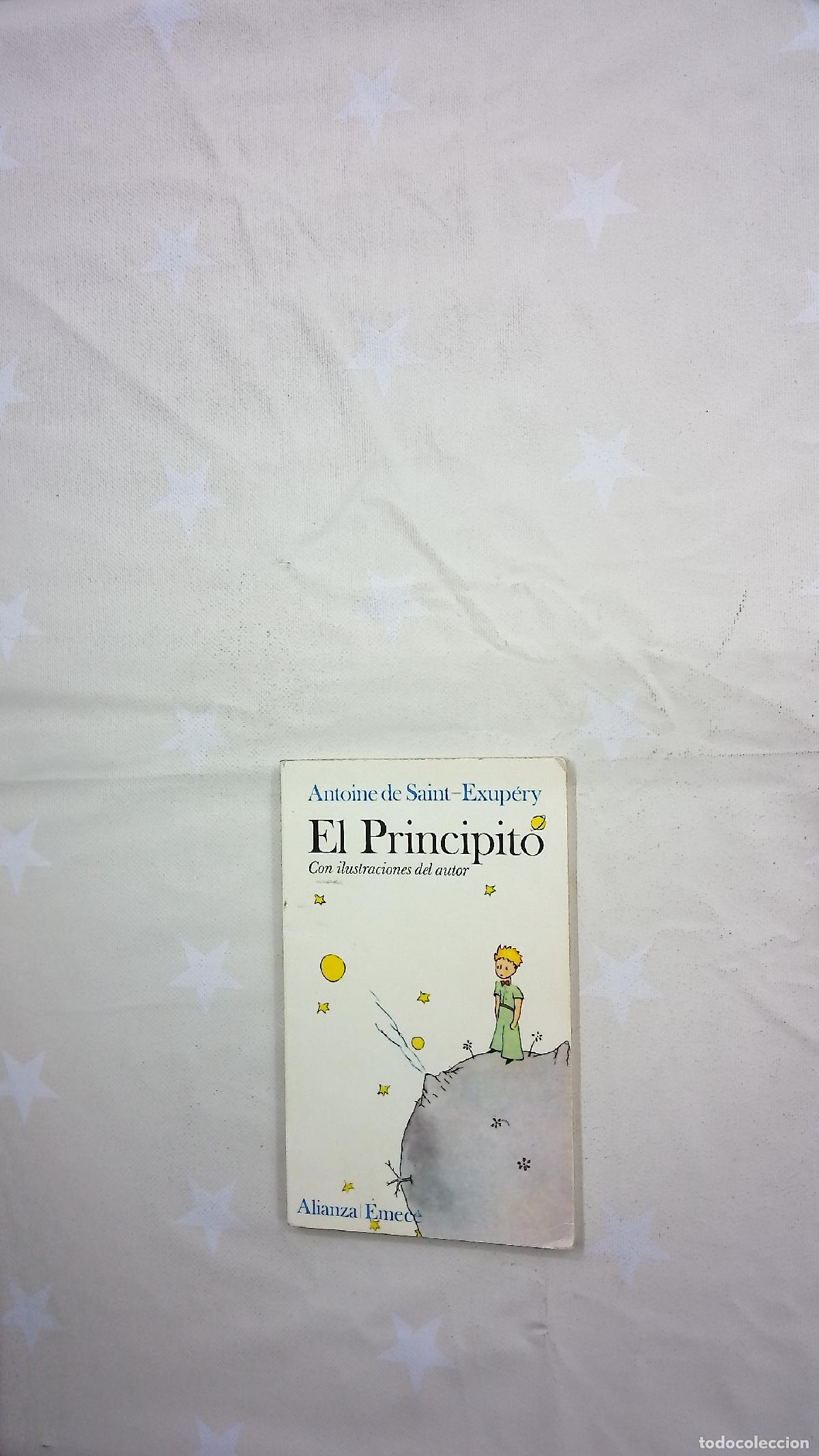 Libros: El Principito - Saint-Exup&eacute;ry, Antoine de; Carril, Bonifacio del