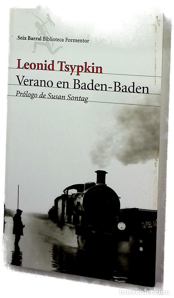 Libros: Verano en Baden-Baden - Tsypkin, Leonid
