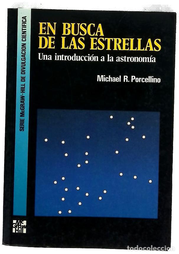 Libros: En busca de las estrellas una introducci&oacute;n a la astronom&iacute;a
