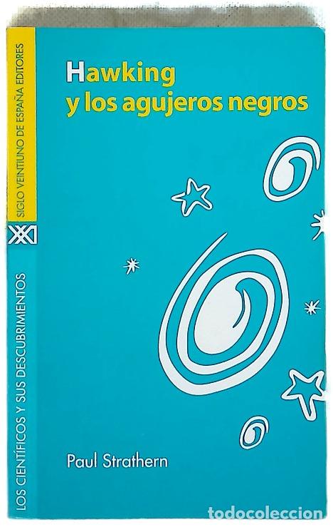 Libros: Hawking y los agujeros negros