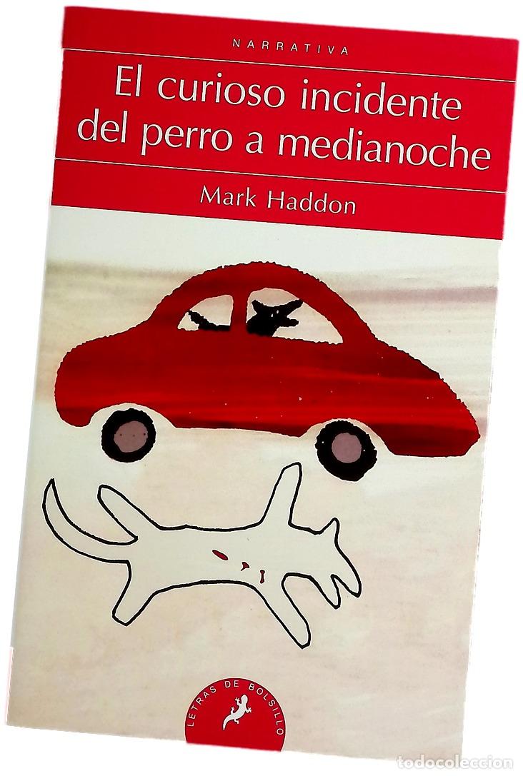 Libros: El curioso incidente del perro a medianoche